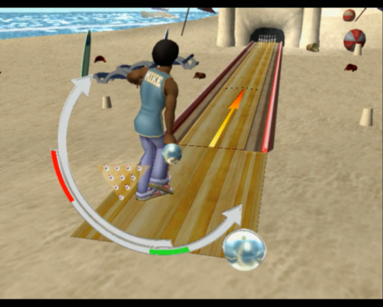 10 Pin: Champions' Alley Screenshot 34 (PlayStation 2 (EU Version))