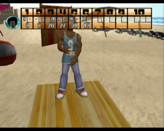 10 Pin: Champions' Alley Screenshot 35 (PlayStation 2 (EU Version))