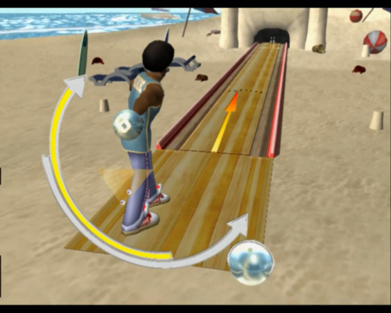10 Pin: Champions' Alley Screenshot 36 (PlayStation 2 (EU Version))