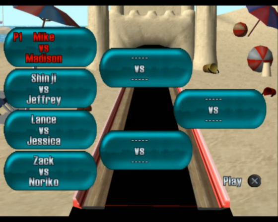 10 Pin: Champions' Alley Screenshot 38 (PlayStation 2 (EU Version))