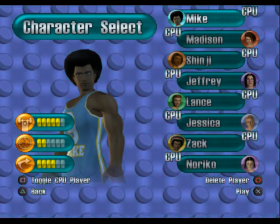 10 Pin: Champions' Alley Screenshot 40 (PlayStation 2 (EU Version))