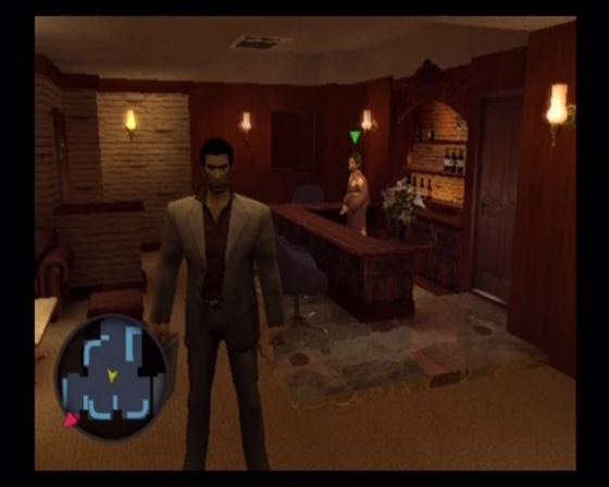 Yakuza Screenshot 6 (PlayStation 2 (US Version))