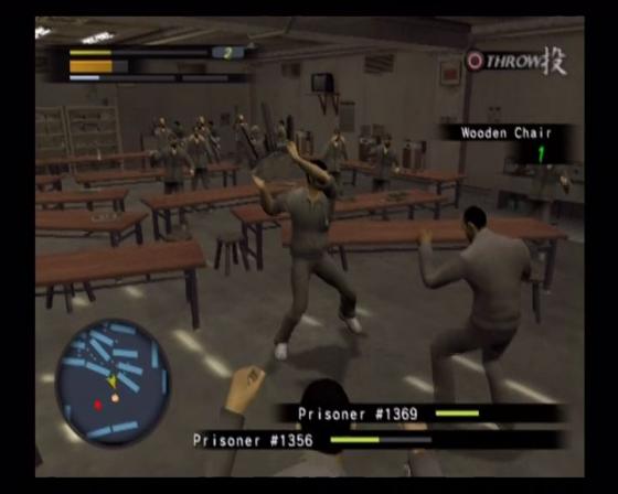 Yakuza Screenshot 10 (PlayStation 2 (US Version))