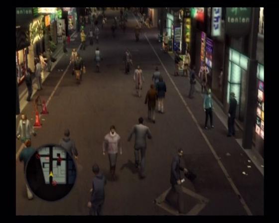 Yakuza Screenshot 12 (PlayStation 2 (US Version))