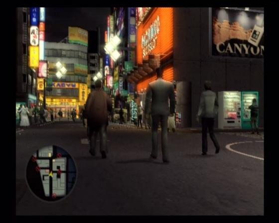 Yakuza Screenshot 13 (PlayStation 2 (US Version))