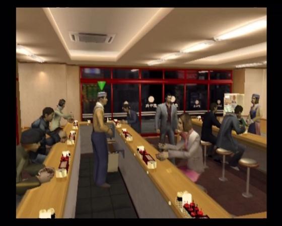 Yakuza Screenshot 17 (PlayStation 2 (US Version))