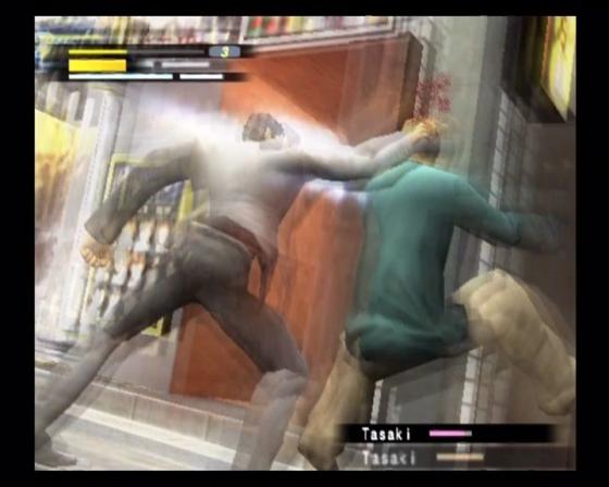 Yakuza Screenshot 21 (PlayStation 2 (US Version))