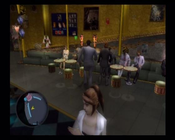 Yakuza Screenshot 22 (PlayStation 2 (US Version))