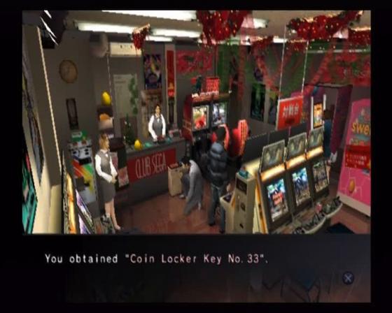 Yakuza Screenshot 28 (PlayStation 2 (US Version))