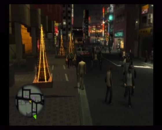 Yakuza Screenshot 30 (PlayStation 2 (US Version))