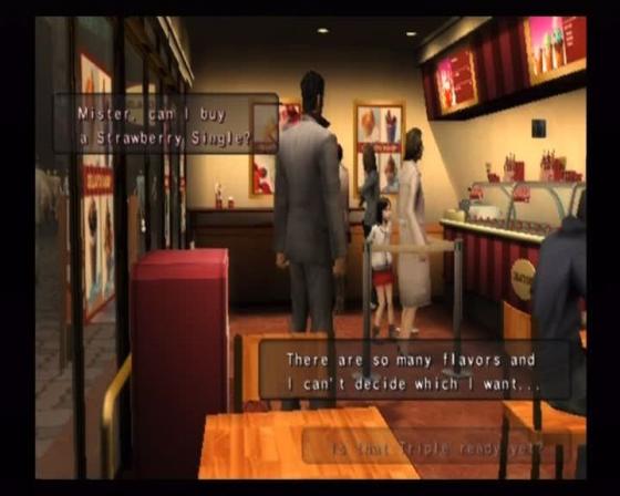 Yakuza Screenshot 31 (PlayStation 2 (US Version))