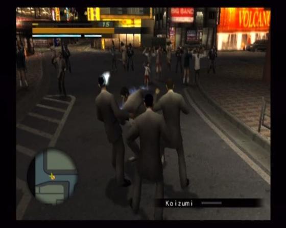Yakuza Screenshot 32 (PlayStation 2 (US Version))