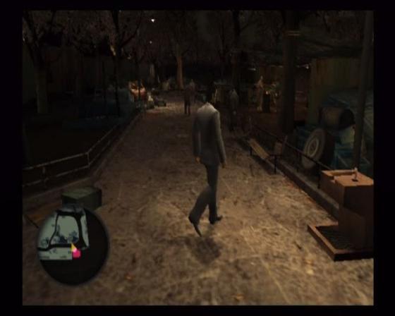 Yakuza Screenshot 34 (PlayStation 2 (US Version))