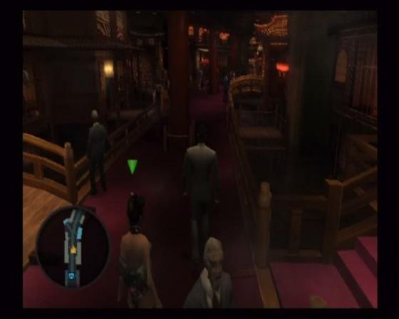 Yakuza Screenshot 35 (PlayStation 2 (US Version))
