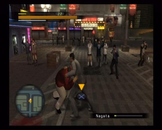 Yakuza Screenshot 38 (PlayStation 2 (US Version))