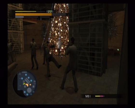 Yakuza Screenshot 39 (PlayStation 2 (US Version))