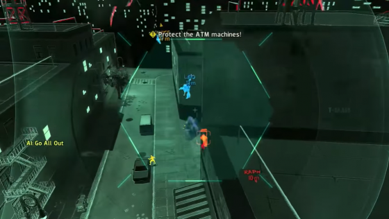 Teenage Mutant Ninja Turtles: Mutants In Manhattan Screenshot 16 (PlayStation 4 (EU Version))