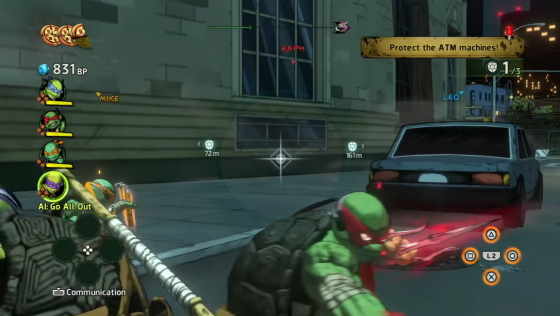 Teenage Mutant Ninja Turtles: Mutants In Manhattan Screenshot 23 (PlayStation 4 (EU Version))