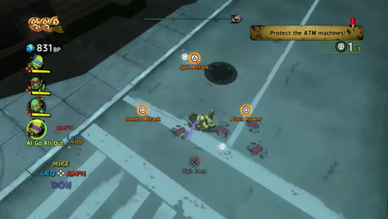 Teenage Mutant Ninja Turtles: Mutants In Manhattan Screenshot 24 (PlayStation 4 (EU Version))