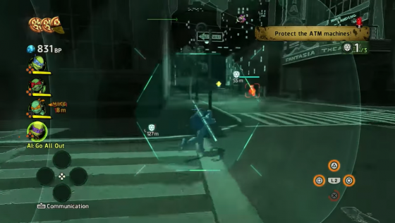 Teenage Mutant Ninja Turtles: Mutants In Manhattan Screenshot 25 (PlayStation 4 (EU Version))