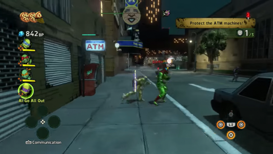 Teenage Mutant Ninja Turtles: Mutants In Manhattan Screenshot 27 (PlayStation 4 (EU Version))
