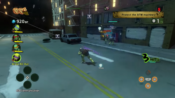 Teenage Mutant Ninja Turtles: Mutants In Manhattan Screenshot 29 (PlayStation 4 (EU Version))