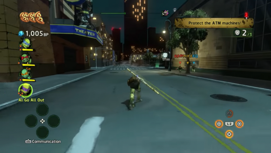 Teenage Mutant Ninja Turtles: Mutants In Manhattan Screenshot 40 (PlayStation 4 (EU Version))