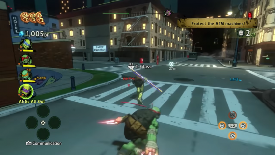 Teenage Mutant Ninja Turtles: Mutants In Manhattan Screenshot 43 (PlayStation 4 (EU Version))