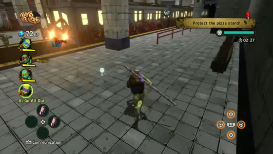 Teenage Mutant Ninja Turtles: Mutants In Manhattan Screenshot 51 (PlayStation 4 (EU Version))