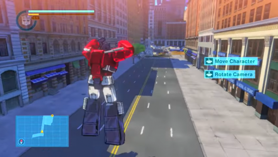 Transformers: Devastation Screenshot 10 (PlayStation 4 (EU Version))