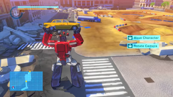 Transformers: Devastation Screenshot 12 (PlayStation 4 (EU Version))