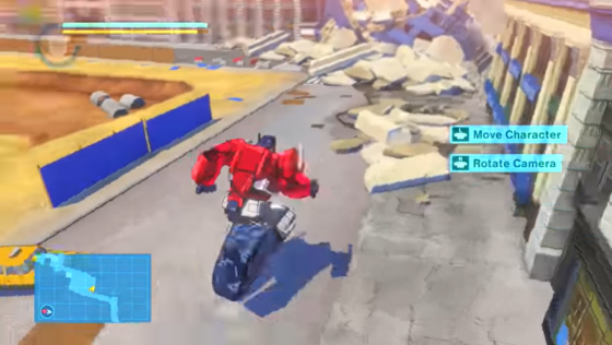 Transformers: Devastation Screenshot 13 (PlayStation 4 (EU Version))