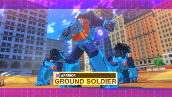 Transformers: Devastation Screenshot 16 (PlayStation 4 (EU Version))