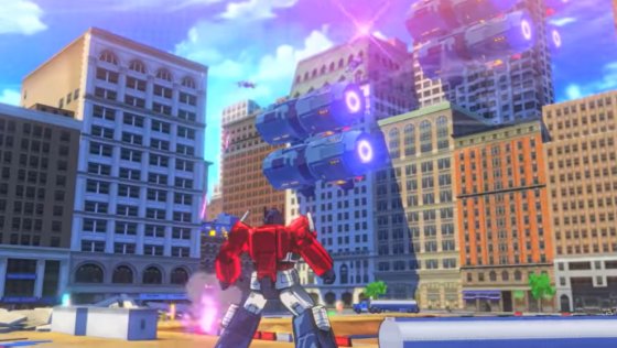 Transformers: Devastation Screenshot 21 (PlayStation 4 (EU Version))