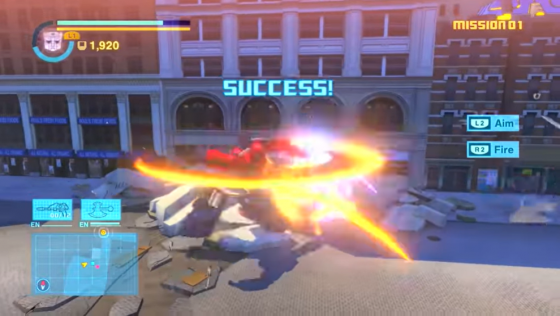Transformers: Devastation Screenshot 24 (PlayStation 4 (EU Version))