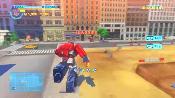 Transformers: Devastation Screenshot 25 (PlayStation 4 (EU Version))