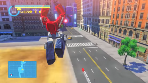 Transformers: Devastation Screenshot 34 (PlayStation 4 (EU Version))