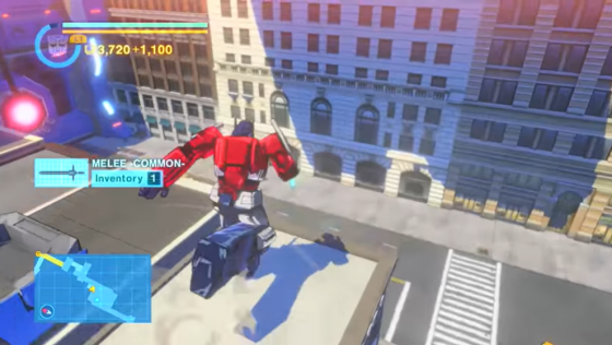 Transformers: Devastation Screenshot 35 (PlayStation 4 (EU Version))