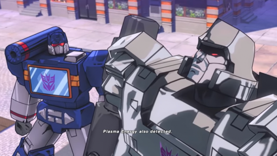 Transformers: Devastation Screenshot 46 (PlayStation 4 (EU Version))