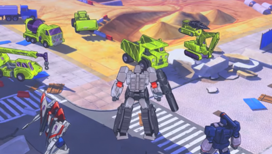 Transformers: Devastation Screenshot 50 (PlayStation 4 (EU Version))