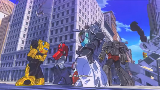 Transformers: Devastation Screenshot 54 (PlayStation 4 (EU Version))