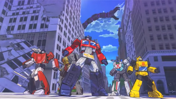 Transformers: Devastation Screenshot 55 (PlayStation 4 (EU Version))