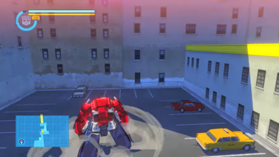 Transformers: Devastation Screenshot 60 (PlayStation 4 (EU Version))