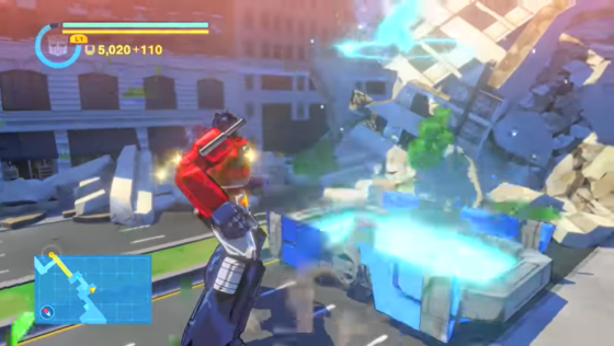 Transformers: Devastation Screenshot 61 (PlayStation 4 (EU Version))