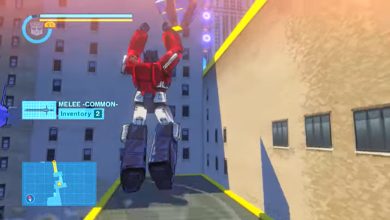 Transformers: Devastation Screenshot 62 (PlayStation 4 (EU Version))
