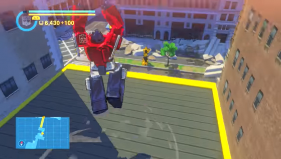 Transformers: Devastation Screenshot 63 (PlayStation 4 (EU Version))