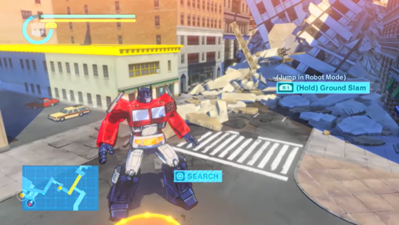 Transformers: Devastation Screenshot 66 (PlayStation 4 (EU Version))