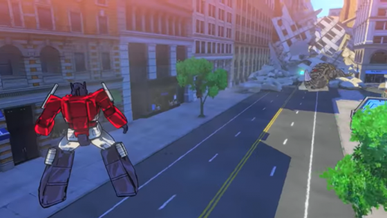 Transformers: Devastation Screenshot 68 (PlayStation 4 (EU Version))