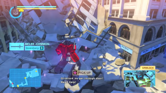 Transformers: Devastation Screenshot 69 (PlayStation 4 (EU Version))