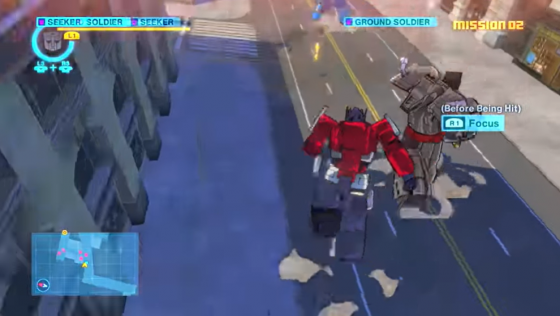 Transformers: Devastation Screenshot 70 (PlayStation 4 (EU Version))
